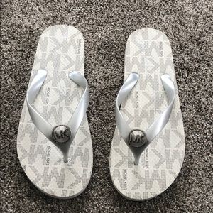 Michael Kors Flip Flops